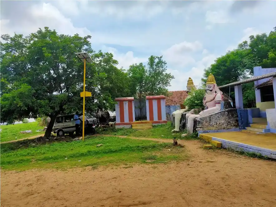 Arulmigu Om Kaliamman Temple, Unjanai - 637205 அருள்மிகு ஓம்காளியம்மன் திருக்கோயில், Unjanai - 637205, Namakkal - Ancient Temple Architecture and History Image 4