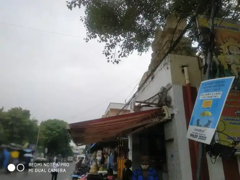 Arulmigu Om Sakthi Inayagar Temple, Thiruvanmiyur, Chennai - 600041 அருள்மிகு விநாயகர் திருக்கோயில், திருவான்மியூர், சென்னை - 600041, Chennai - Ancient Temple Architecture and History Image 4