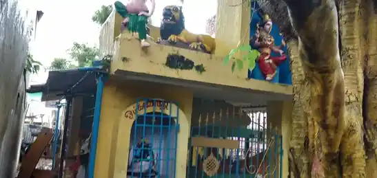 Arulmigu Om Sakthi Oosoorramman Temple, Saidapet, Chennai - 600015 அருள்மிகு ஓம்சக்தி ஓசூர் அம்மன் திருக்கோயில், சைதாப்பேட்டை, சென்னை - 600015, Chennai - Ancient Temple Architecture and History Image 3