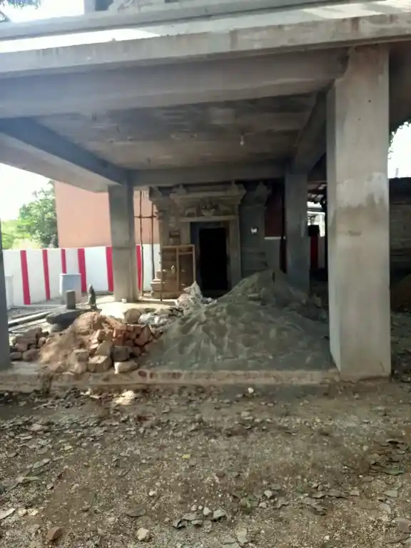 Arulmigu Om Sakthi Valli Muthumariamman Temple, Pudupettai H A Kannamangalam - 632301