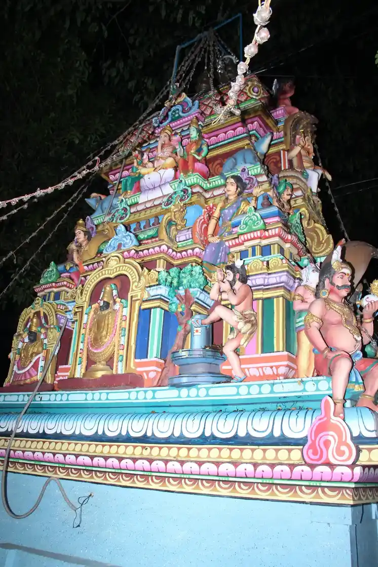 Arulmigu Om Sakthi Vinayagar Temple, Choolai, Chennai - 600112 அருள்மிகு ஒம்சக்தி விநாயகர் திருக்கோயில், சூளை, சென்னை - 600112, Chennai - Ancient Temple Architecture and History Image 4