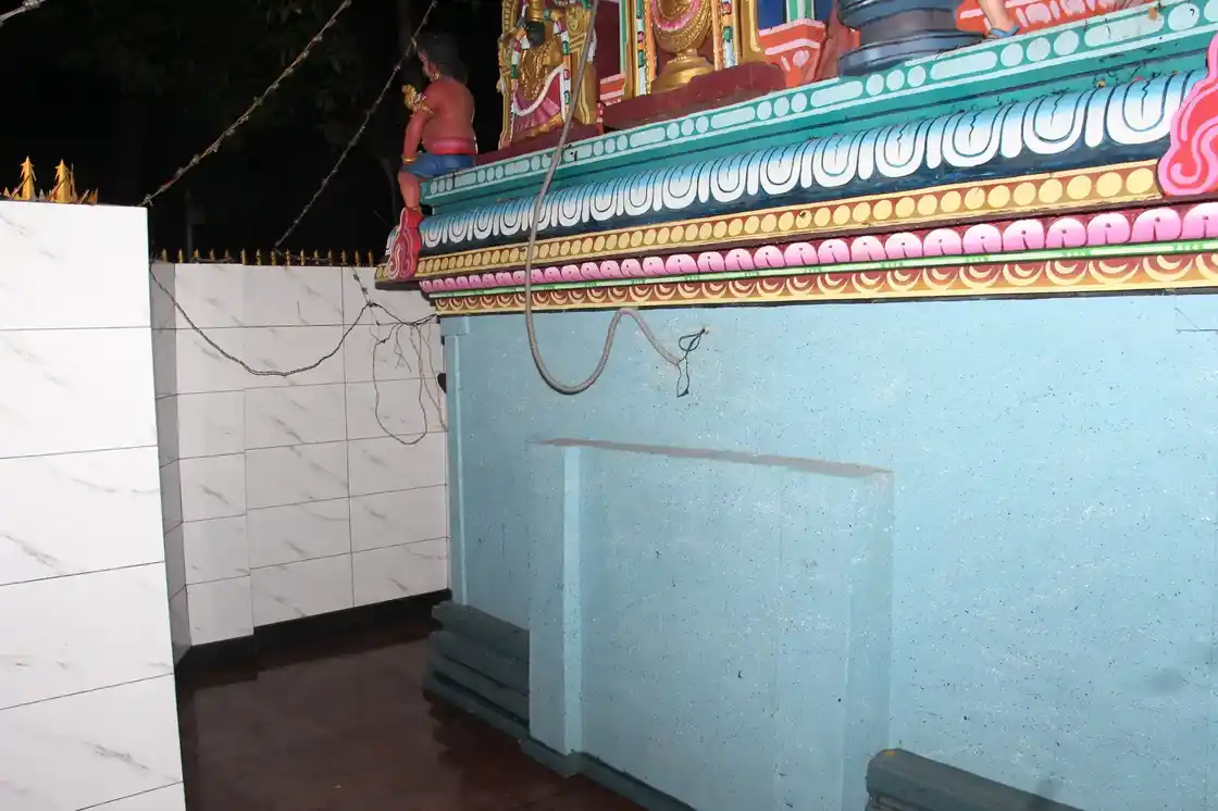 Arulmigu Om Sakthi Vinayagar Temple, Choolai, Chennai - 600112 அருள்மிகு ஒம்சக்தி விநாயகர் திருக்கோயில், சூளை, சென்னை - 600112, Chennai - Ancient Temple Architecture and History Image 5