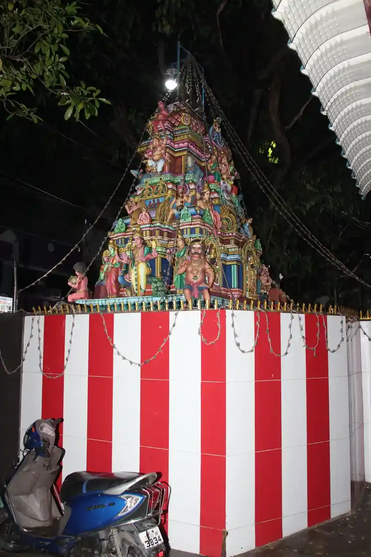 Arulmigu Om Sakthi Vinayagar Temple, Choolai, Chennai - 600112 அருள்மிகு ஒம்சக்தி விநாயகர் திருக்கோயில், சூளை, சென்னை - 600112, Chennai - Ancient Temple Architecture and History Image 6