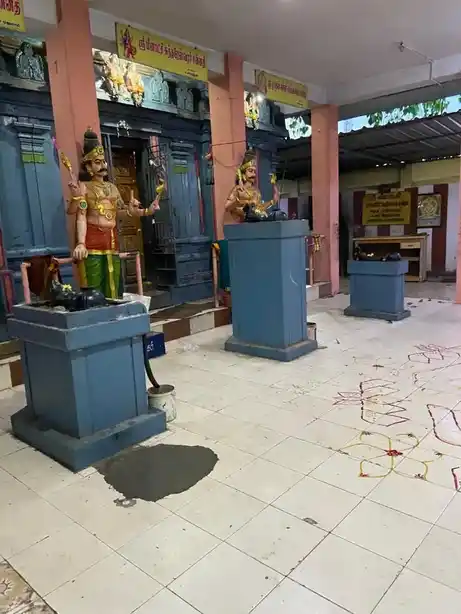 Arulmigu Om Sakthi Vinayagar Temple, Choolaimedu, Chennai - 600094