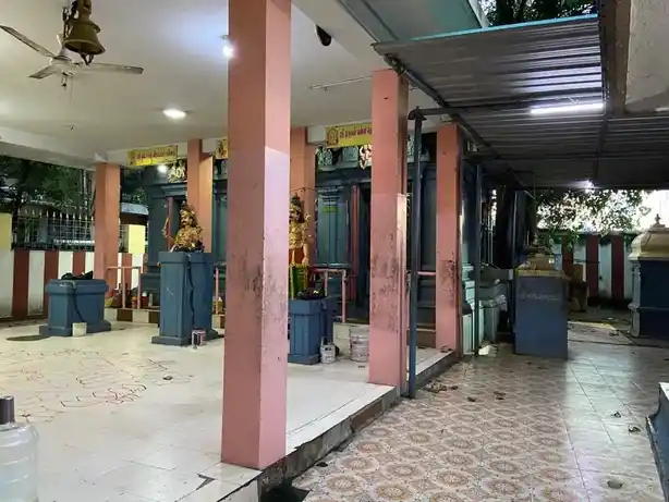 Arulmigu Om Sakthi Vinayagar Temple, Choolaimedu, Chennai - 600094 அருள்மிகு ஓம் சக்தி விநாயகர் திருக்கோயில், சூளைமேடு, சென்னை - 600094, Chennai - Ancient Temple Architecture and History Image 2