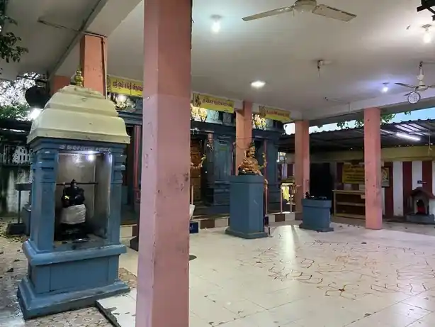 Arulmigu Om Sakthi Vinayagar Temple, Choolaimedu, Chennai - 600094 அருள்மிகு ஓம் சக்தி விநாயகர் திருக்கோயில், சூளைமேடு, சென்னை - 600094, Chennai - Ancient Temple Architecture and History Image 3