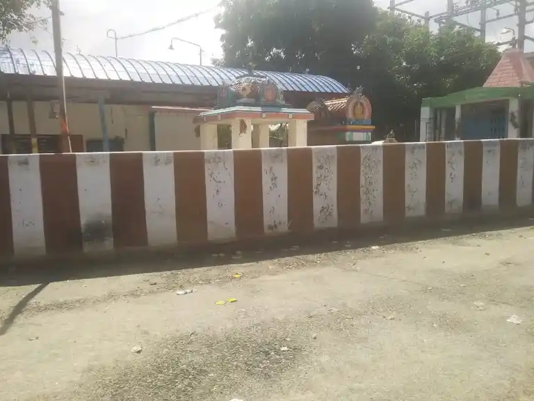 Arulmigu Om Sakthi Vinayagar Temple, Mayanur - 639108