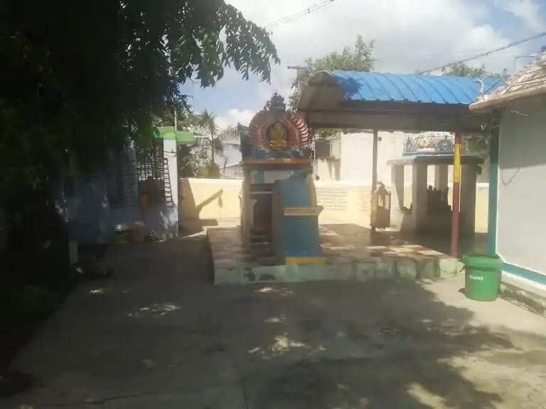 Arulmigu Om Sakthi Vinayagar Temple, Mayanur - 639108 அருள்மிகு ஓம்சக்தி விநாயகர் திருக்கோயில், Mayanur - 639108, Karur - Ancient Temple Architecture and History Image 3