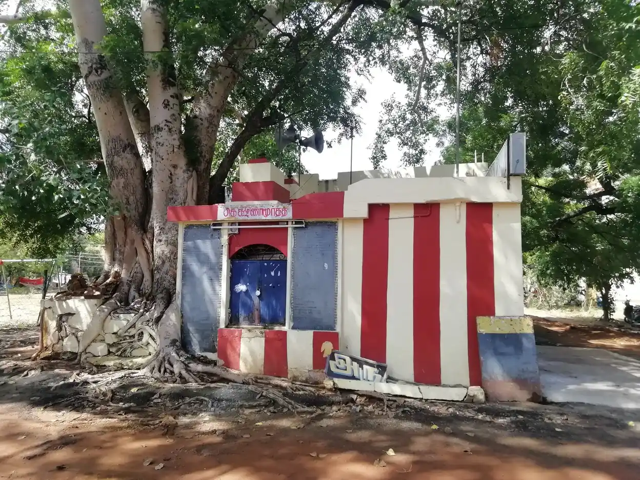 Arulmigu Om Sakthi Vinayarar Temple, Palayamkottai - 627002