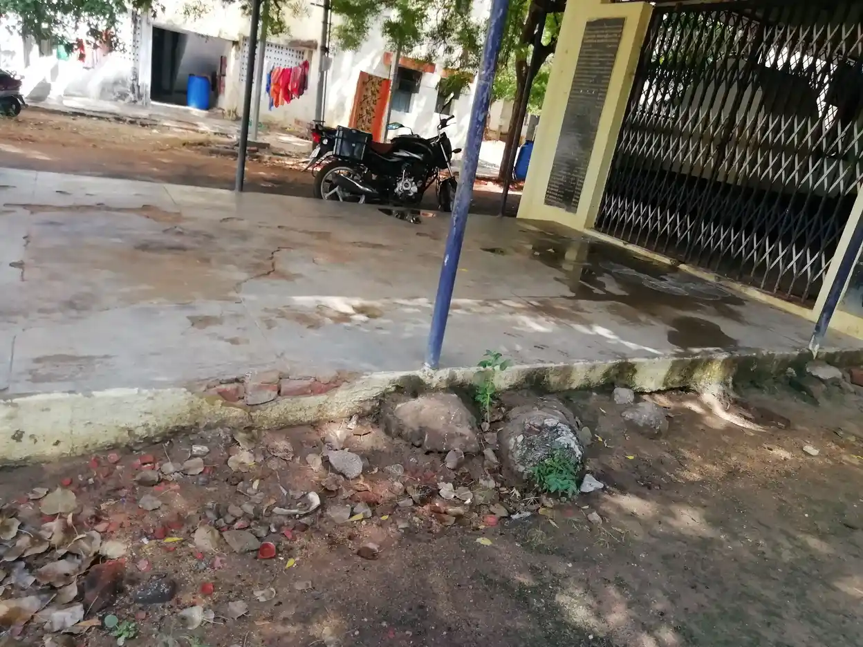 Arulmigu Om Sakthi Vinayarar Temple, Palayamkottai - 627002 அருள்மிகு ஓம்சக்தி விநாயகர் திருக்கோயில், Palayamkottai - 627002, Tirunelveli - Ancient Temple Architecture and History Image 3