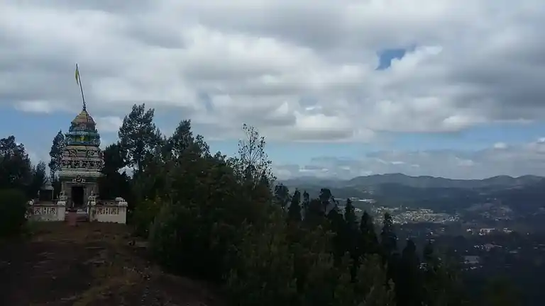 Arulmigu Om Saravana Malai Murugan Temple, Vandisolai, Coonoor - 643101