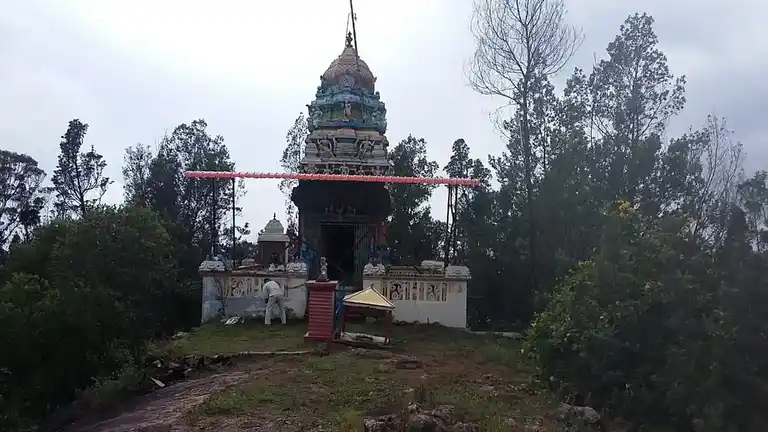 Arulmigu Om Saravana Malai Murugan Temple, Vandisolai, Coonoor - 643101 அருள்மிகு ஓம் சரவண மலை முருகன் திருக்கோயில், Vandisolai, Coonoor - 643101, Nilgiris - Ancient Temple Architecture and History Image 4