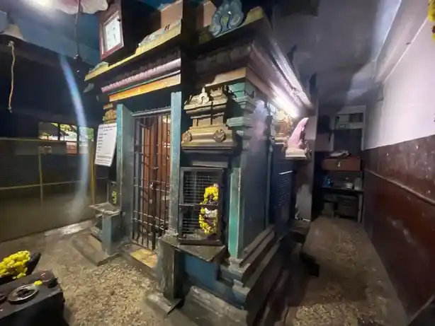 Arulmigu Om Sri Selva Vinayagar Temple, Kilpauk, Chennai - 600010 அருள்மிகு ஓம் ஸ்ரீ செல்வவிநாயகர் திருக்கோயில், கீழ்பாக்கம், சென்னை - 600010, Chennai - Ancient Temple Architecture and History Image 2