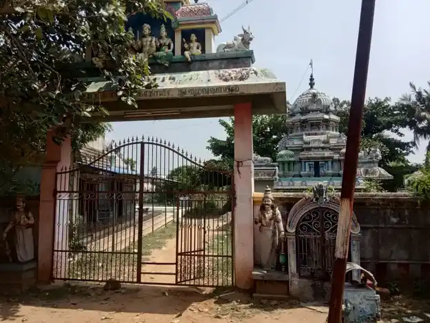 Arulmigu Omadiyappar Ayyanar Temple, Mannargudi - 614001