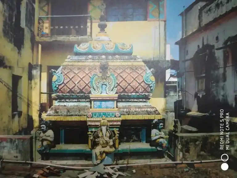 Arulmigu Omali Pillayar Temple, Thanjavur - 613009 அருள்மிகு ஓமளி பிள்ளையார் திருக்கோயில், Thanjavur - 613009, Thanjavur - Ancient Temple Architecture and History Image 2