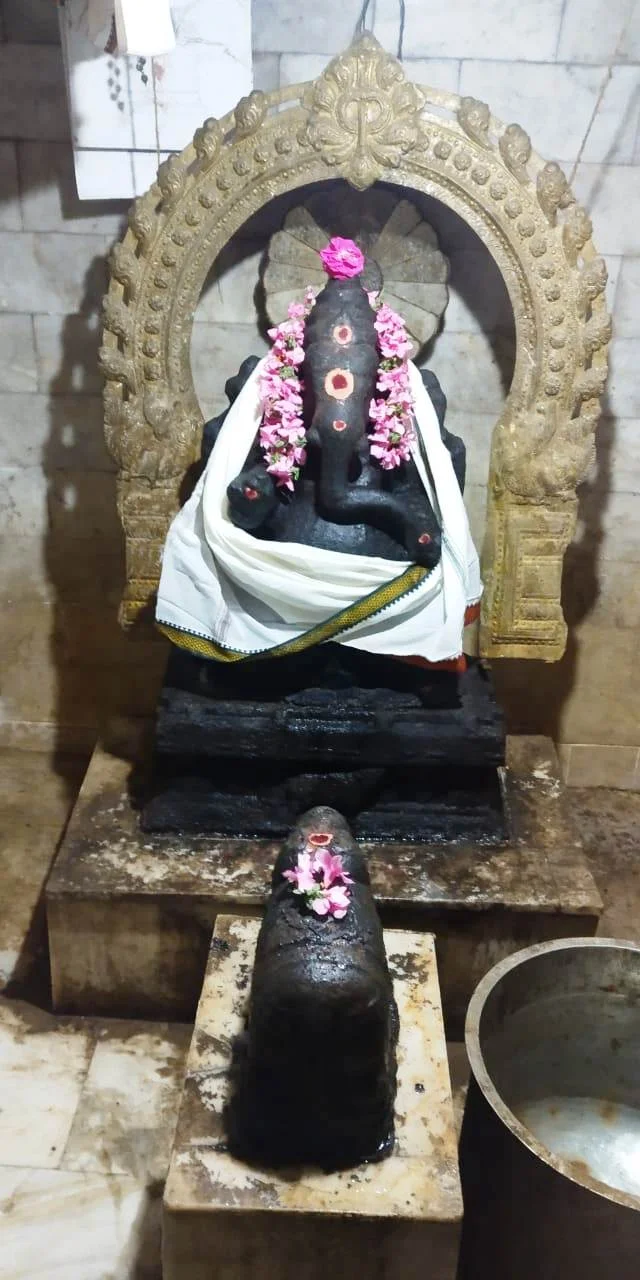 அருள்மிகு ஓமளி பிள்ளையார் திருக்கோயில், Thanjavur - 613009 - Main View