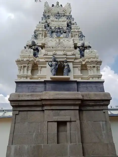 Arulmigu Omanthur Mariamman Temple, Masagoundenchettipalayam - 641653