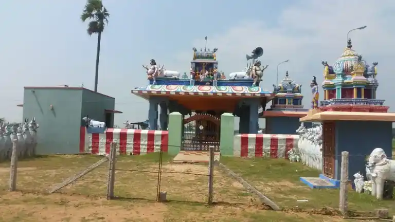 Arulmigu Omarudaiya Ayyanar Temple, Omakkanvayal - 614634