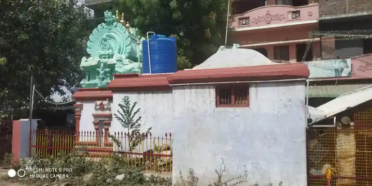 Arulmigu Omkaliamman and Angalamman Temple, Krishnampalayam, Erode - 638003 அருள்மிகு ஓம்காளியம்மன் எ அங்காளம்மன் திருக்கோயில், கிருஷ்ணம்பாளையம், Erode - 638003, Erode - Ancient Temple Architecture and History Image 4