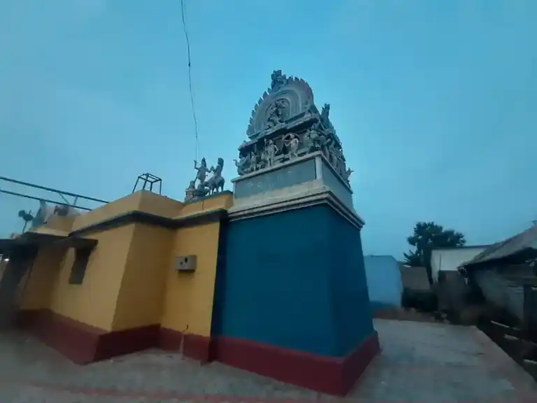 Arulmigu Omkaliamman Temple, A.Karattupalayam - 638315
