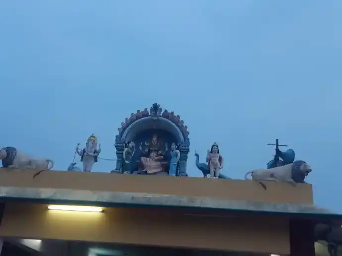 Arulmigu Omkaliamman Temple, A.Karattupalayam - 638315 அருள்மிகு ஓம்காளியம்மன் திருக்கோயில், A.Karattupalayam - 638315, Erode - Ancient Temple Architecture and History Image 2