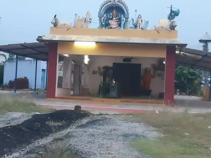 Arulmigu Omkaliamman Temple, A.Karattupalayam - 638315 அருள்மிகு ஓம்காளியம்மன் திருக்கோயில், A.Karattupalayam - 638315, Erode - Ancient Temple Architecture and History Image 3