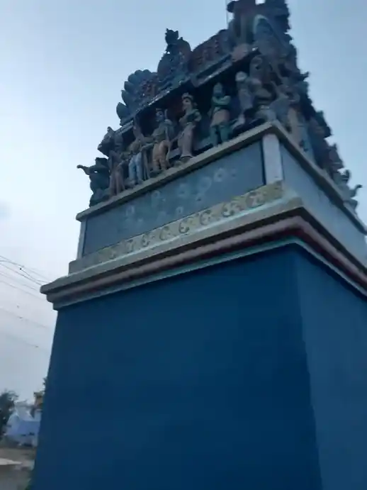 Arulmigu Omkaliamman Temple, A.Karattupalayam - 638315 அருள்மிகு ஓம்காளியம்மன் திருக்கோயில், A.Karattupalayam - 638315, Erode - Ancient Temple Architecture and History Image 5