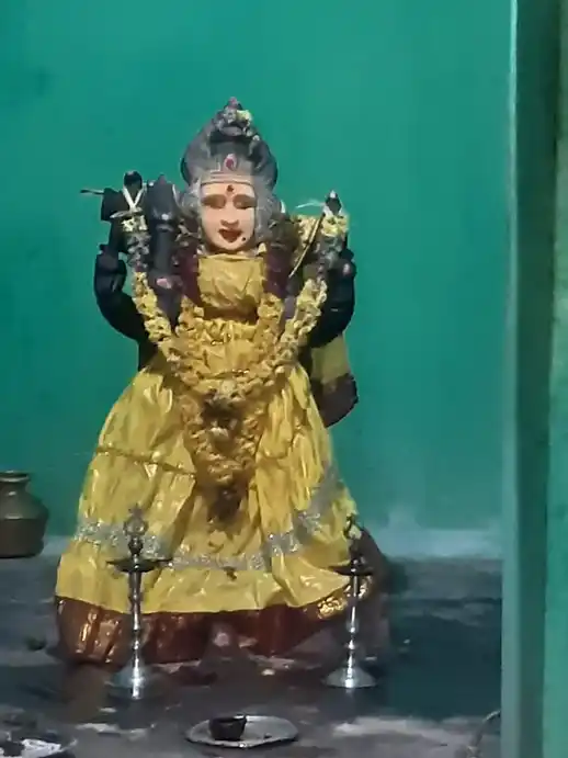 Arulmigu Omkaliamman Temple, Anthiyur - 638501 Temple