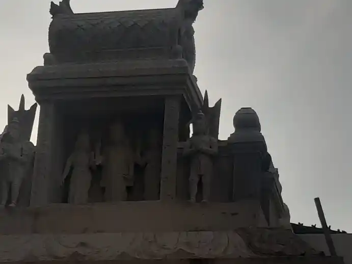 Arulmigu Omkaliamman Temple, Anthiyur - 638501 அருள்மிகு ஓங்காளியம்மன் திருக்கோயில், Anthiyur - 638501, Erode - Ancient Temple Architecture and History Image 4