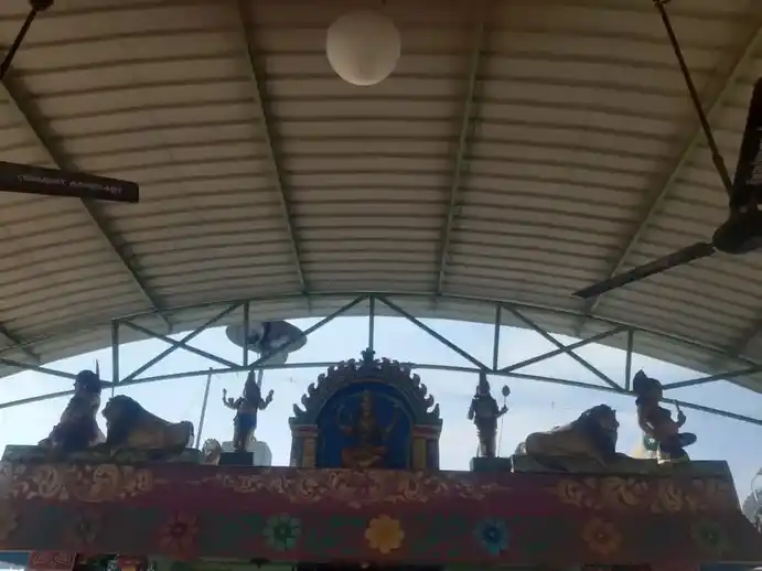 Arulmigu Omkaliamman Temple, Bhavani - 638301 Arulmigu Omkaliamman Temple, Bhavani - 638301, Erode - Ancient Temple Architecture and History Image 3