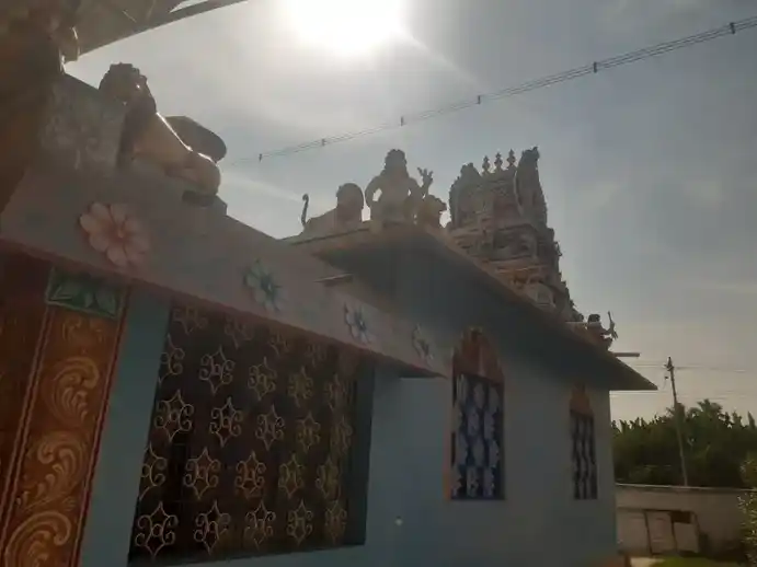 Arulmigu Omkaliamman Temple, Bhavani - 638301 Arulmigu Omkaliamman Temple, Bhavani - 638301, Erode - Ancient Temple Architecture and History Image 5