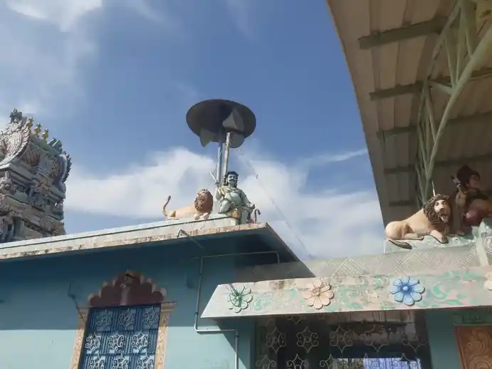 Arulmigu Omkaliamman Temple, Bhavani - 638301 Arulmigu Omkaliamman Temple, Bhavani - 638301, Erode - Ancient Temple Architecture and History Image 11