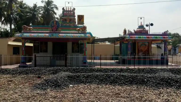 Arulmigu Omkaliamman Temple, Erode - 638316 அருள்மிகு ஓங்காளியம்மன் திருக்கோயில், Erode - 638316, Erode - Ancient Temple Architecture and History Image 2
