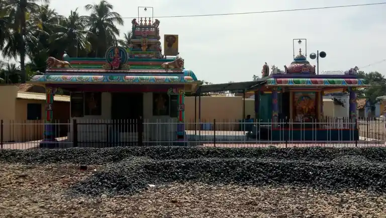 Arulmigu Omkaliamman Temple, Erode - 638316 அருள்மிகு ஓங்காளியம்மன் திருக்கோயில், Erode - 638316, Erode - Ancient Temple Architecture and History Image 3