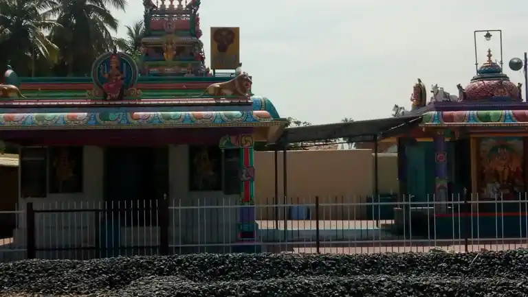 Arulmigu Omkaliamman Temple, Erode - 638316 அருள்மிகு ஓங்காளியம்மன் திருக்கோயில், Erode - 638316, Erode - Ancient Temple Architecture and History Image 4