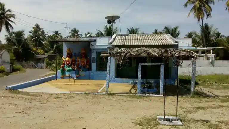 Arulmigu Omkaliamman Temple, Karai Ellapalayam - 638316 Temple