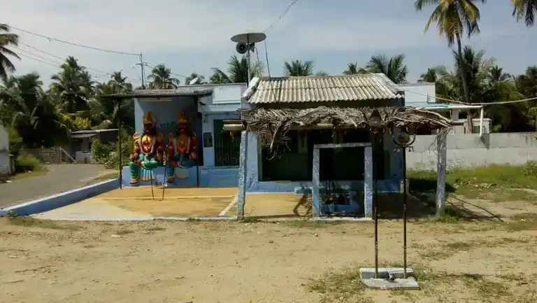 Arulmigu Omkaliamman Temple, Karai Ellapalayam - 638316 அருள்மிகு ஓங்காளியம்மன் திருக்கோயில், Karai Ellapalayam - 638316, Erode - Ancient Temple Architecture and History Image 3