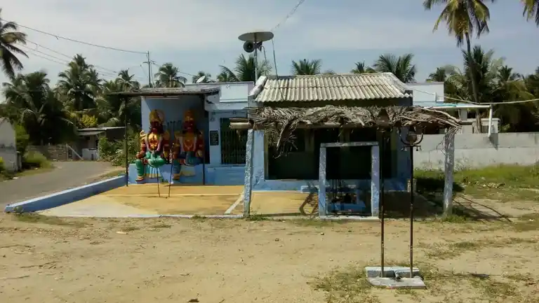 Arulmigu Omkaliamman Temple, Karai Ellapalayam - 638316 அருள்மிகு ஓங்காளியம்மன் திருக்கோயில், Karai Ellapalayam - 638316, Erode - Ancient Temple Architecture and History Image 4