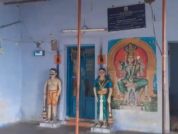 Arulmigu Omkaliamman Temple, Koodumayanur Mathur, Koodumayanur Mathur - 638501 அருள்மிகு ஓம்காளியம்மன் திருக்கோயில், Koodumayanur Mathur, Koodumayanur Mathur - 638501, Erode - Ancient Temple Architecture and History Image 5