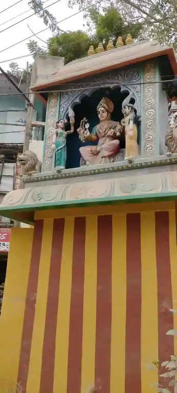 Arulmigu Omkaliamman Temple, Marapalam, Erode - 638001 அருள்மிகு ஓம்காளியம்மன் திருக்கோயில், Marapalam, Erode - 638001, Erode - Ancient Temple Architecture and History Image 2