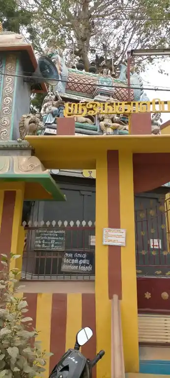 Arulmigu Omkaliamman Temple, Marapalam, Erode - 638001 அருள்மிகு ஓம்காளியம்மன் திருக்கோயில், Marapalam, Erode - 638001, Erode - Ancient Temple Architecture and History Image 3