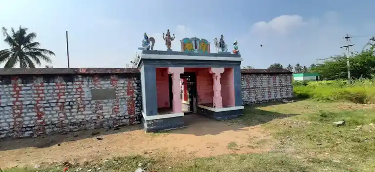 Arulmigu Omkaliamman Temple, Mathoor - 638501 Temple