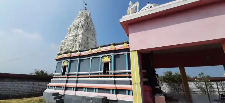 Arulmigu Omkaliamman Temple, Mathoor - 638501 அருள்மிகு ஓங்காளியம்மன் திருக்கோயில், Mathoor - 638501, Erode - Ancient Temple Architecture and History Image 6
