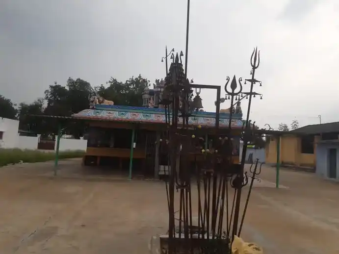 Arulmigu Omkaliamman Temple, Periavadamalaipalayam Jambai - 638312 Temple