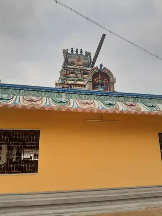 Arulmigu Omkaliamman Temple, Periavadamalaipalayam Jambai - 638312 அருள்மிகு ஓங்காளியம்மன் திருக்கோயில், Periavadamalaipalayam Jambai - 638312, Erode - Ancient Temple Architecture and History Image 2