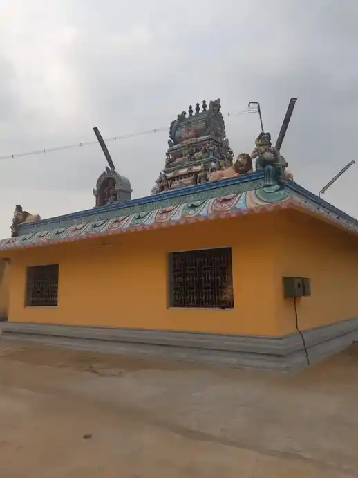 Arulmigu Omkaliamman Temple, Periavadamalaipalayam Jambai - 638312 அருள்மிகு ஓங்காளியம்மன் திருக்கோயில், Periavadamalaipalayam Jambai - 638312, Erode - Ancient Temple Architecture and History Image 3