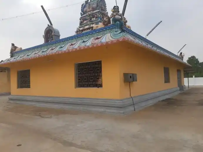 Arulmigu Omkaliamman Temple, Periavadamalaipalayam Jambai - 638312 அருள்மிகு ஓங்காளியம்மன் திருக்கோயில், Periavadamalaipalayam Jambai - 638312, Erode - Ancient Temple Architecture and History Image 4