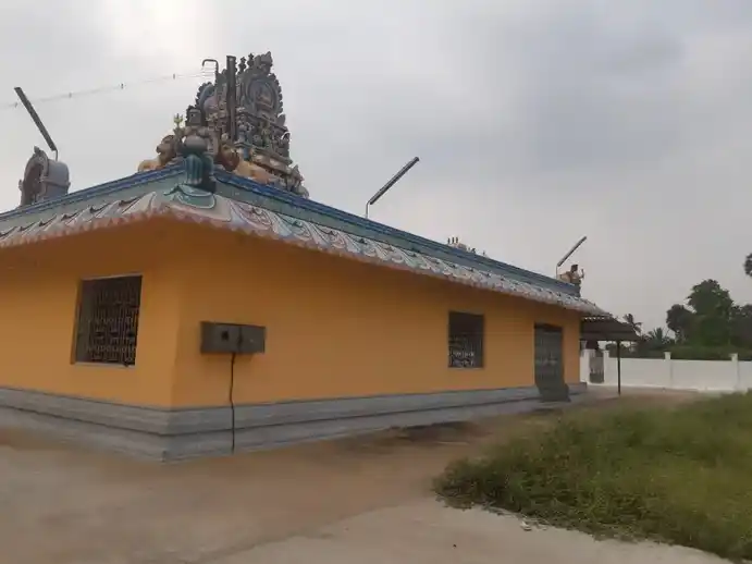Arulmigu Omkaliamman Temple, Periavadamalaipalayam Jambai - 638312 அருள்மிகு ஓங்காளியம்மன் திருக்கோயில், Periavadamalaipalayam Jambai - 638312, Erode - Ancient Temple Architecture and History Image 5