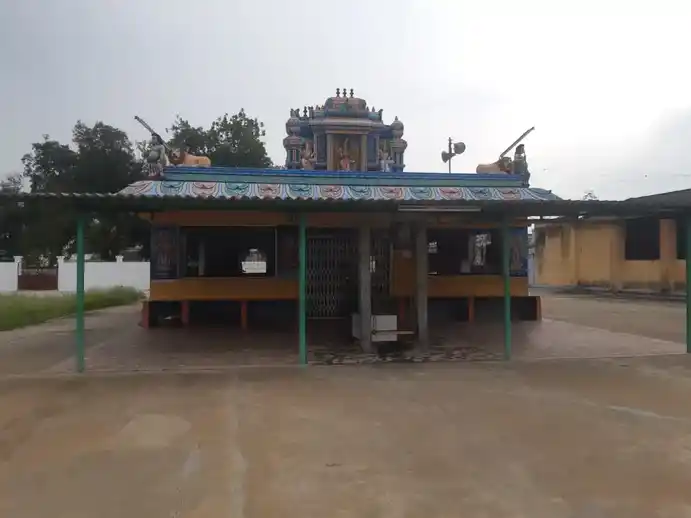 Arulmigu Omkaliamman Temple, Periavadamalaipalayam Jambai - 638312 அருள்மிகு ஓங்காளியம்மன் திருக்கோயில், Periavadamalaipalayam Jambai - 638312, Erode - Ancient Temple Architecture and History Image 6