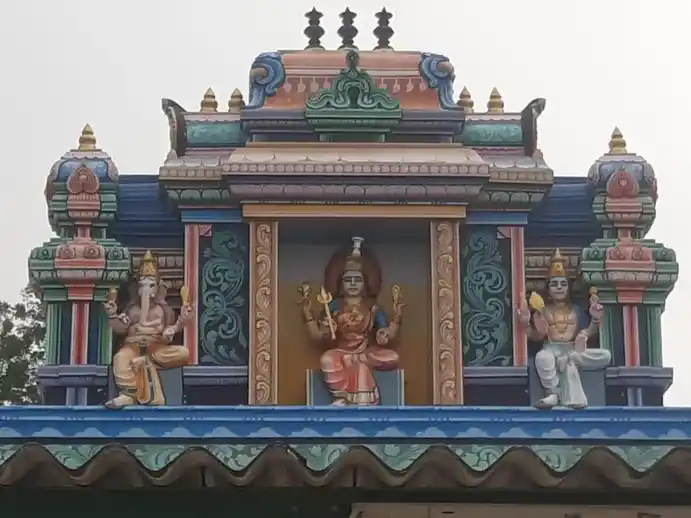 Arulmigu Omkaliamman Temple, Periavadamalaipalayam Jambai - 638312 அருள்மிகு ஓங்காளியம்மன் திருக்கோயில், Periavadamalaipalayam Jambai - 638312, Erode - Ancient Temple Architecture and History Image 7